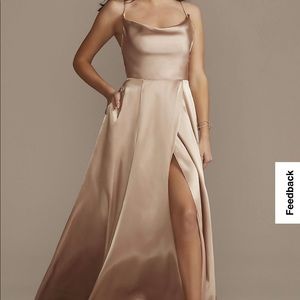 GALINA SIGNATURE BRIDESMAID DRESS